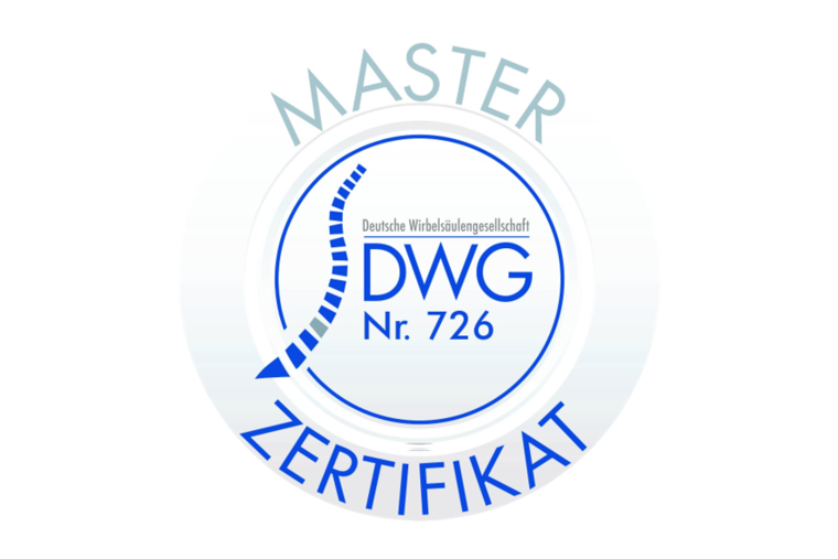 DWG Master Zertifikat Fuetsch Nr. 726