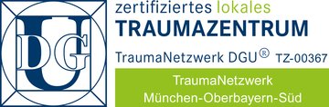AKMS zertifiziertes Traumazentrum München