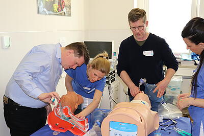 AKMS 5. Update Notfallmedizin 2