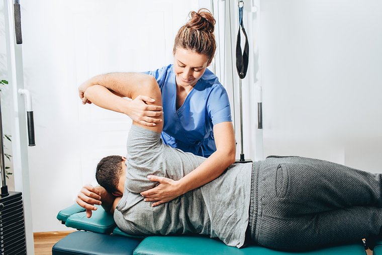 AKMS Einstieg Therapie