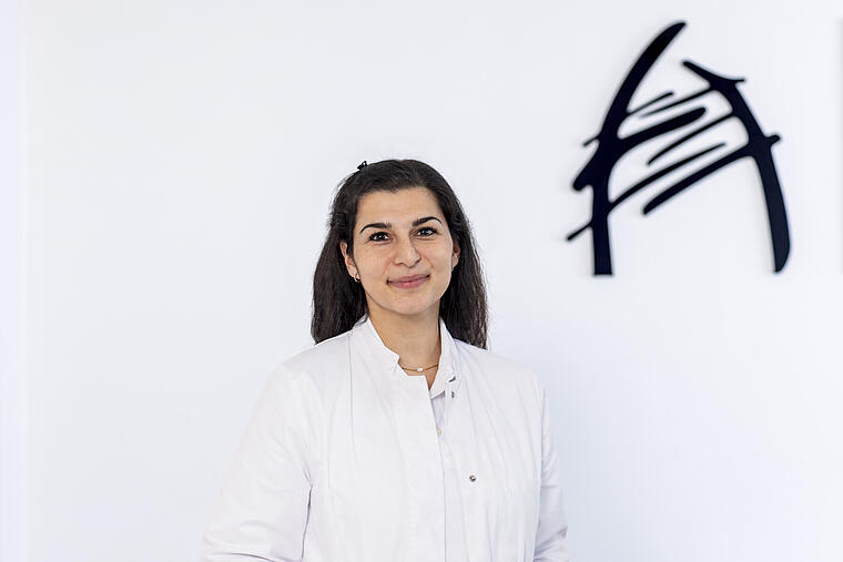 Dr. Yalda Foroghi Funktionsoberärztin München 