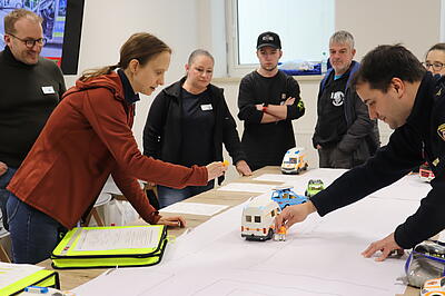 Notfallsymposium Workshop 2024