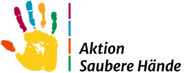 Aktion Saubere Haende Logo