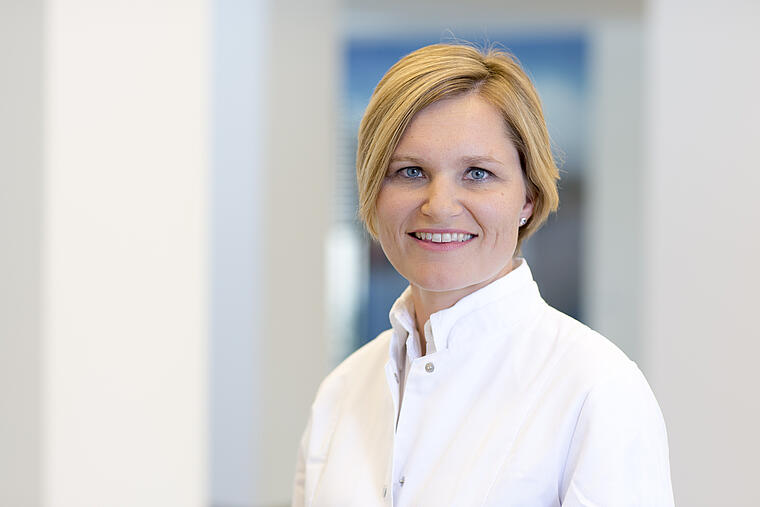 Dr. Anna Borys Leitende Ärztin Hand- und Ellenbogenchirurgie