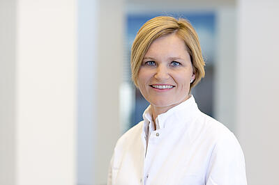 Dr. Anna Borys Leitende Ärztin Hand- und Ellenbogenchirurgie