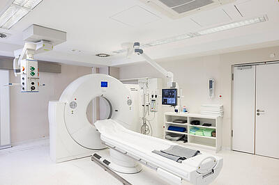 AKMS Computertomographie CT