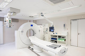 AKMS Computertomographie CT