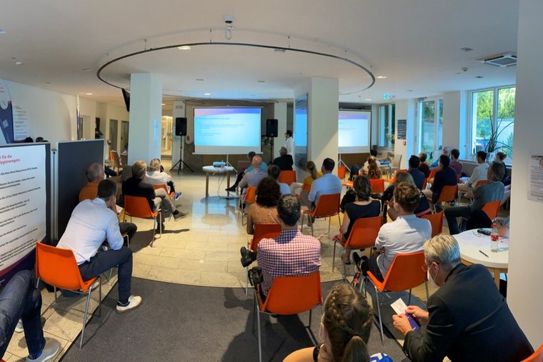 5. Gelenksymposium Bild 3