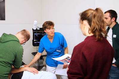 AKMS Notfallsymposium 2025 - Sonographie