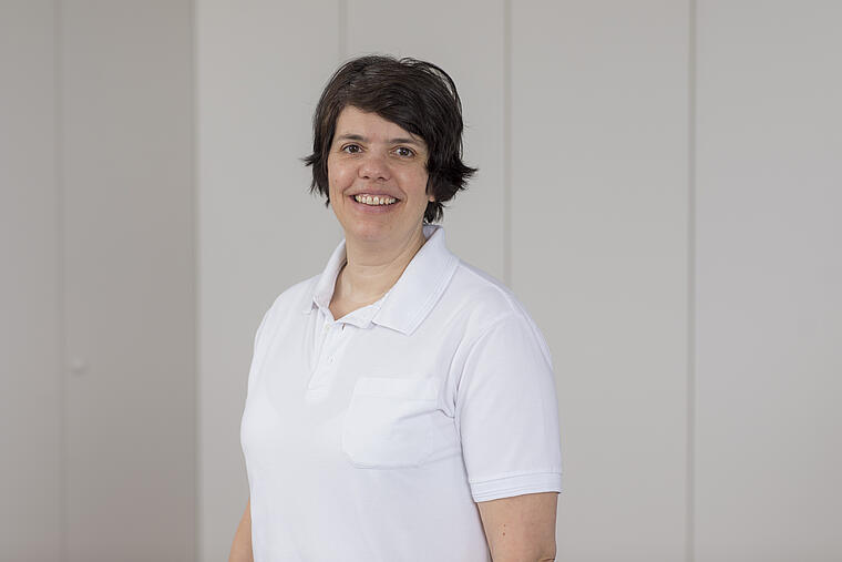 Barbara Dorfner Oberärztin Fuß- und Sprunggelenkchirurgie