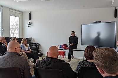 Notfallsymposium Vortrag Fortbildung 2024