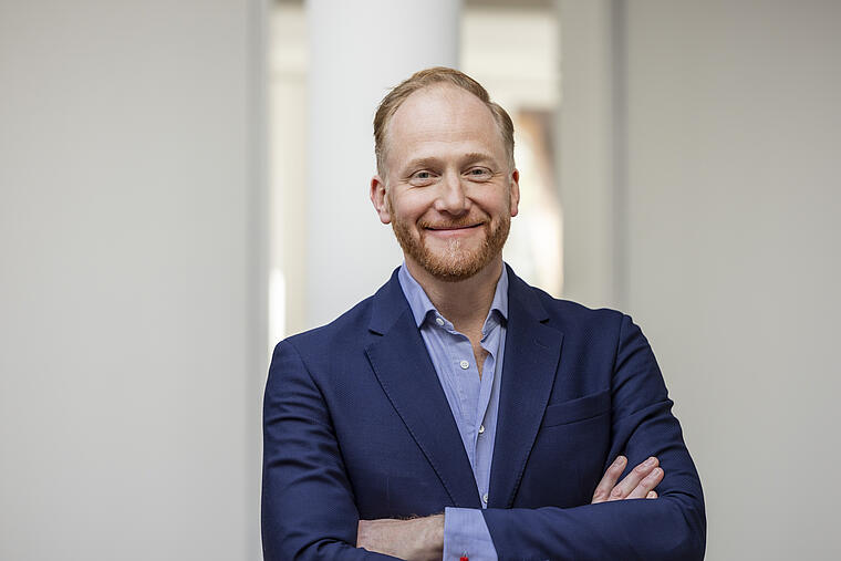 Dr Max von Holleben Artemed Regionaldirektor Artemed SE