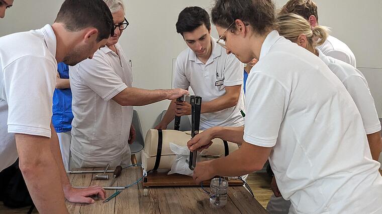 Residents' Workshop "Hands on Beckenzwinge"