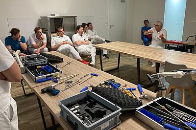 AKMS Frakturversorgung Bild 5