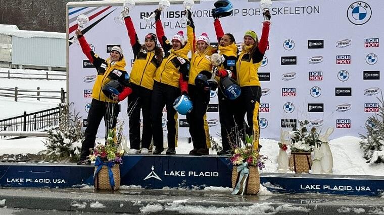 Worldcup Finale Bob 2024 Sportbetreuung Sportorthopädie AKMS