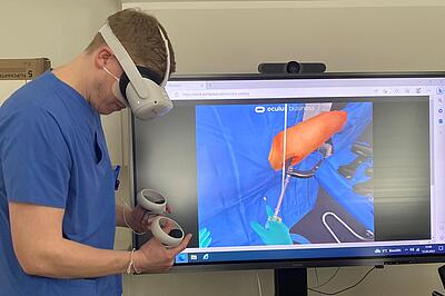 AKMS VR Fortbildung Bild 1