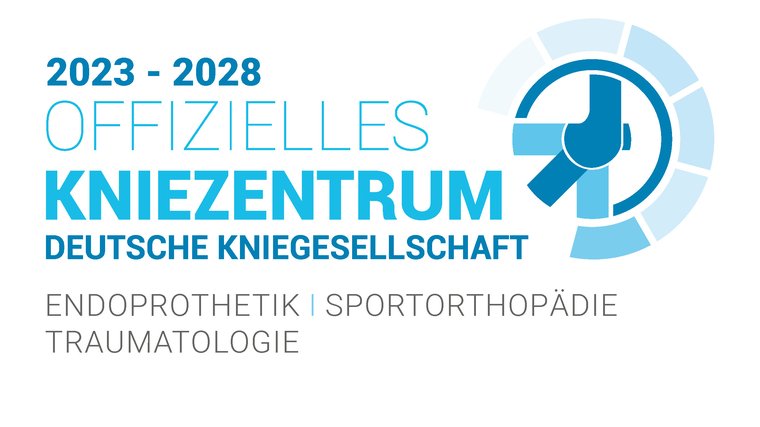 DKG Logo AKMS Kniezentrum