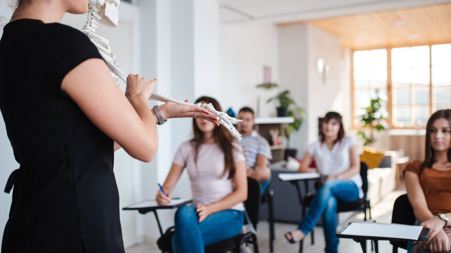 Physiotherapie Fort- und Weiterbildung Artemed Akademie