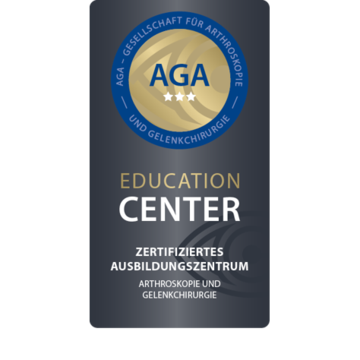 AKMS AGA zertifiziertes Ausbildungszentrum