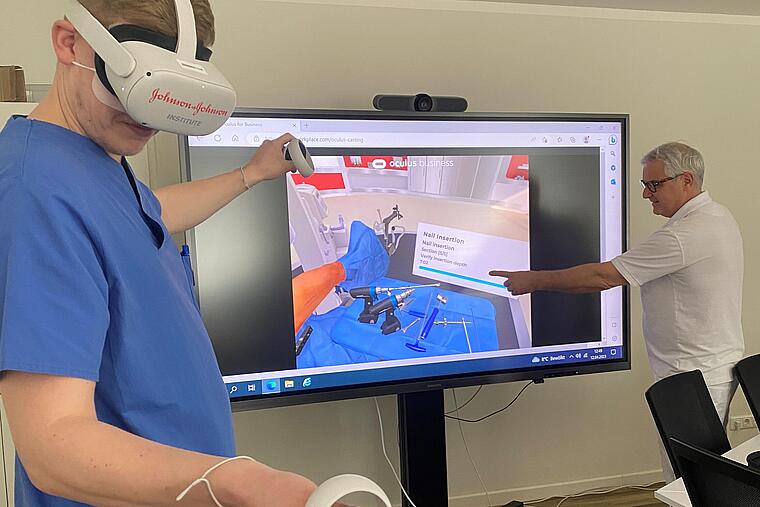 AKMS VR Fortbildung Bild 3