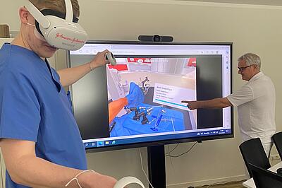 AKMS VR Fortbildung Bild 3