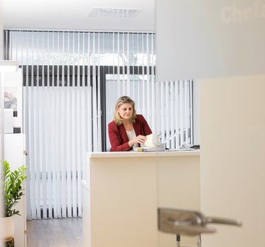 Artemed Klinikum München Süd - Chefarztsekretariat 