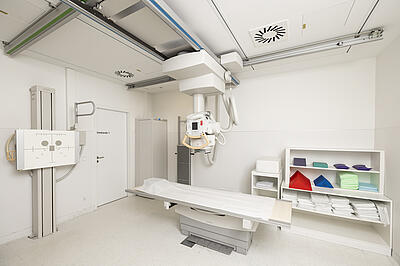 AKMS Konventionelles Roentgengeraet