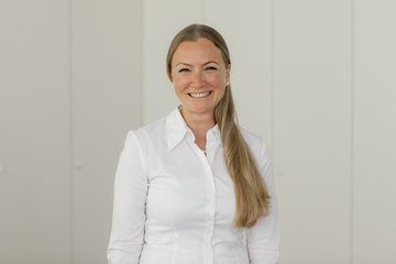 Dr. Margit Hafner Oberärztin Gefäßchirurgie