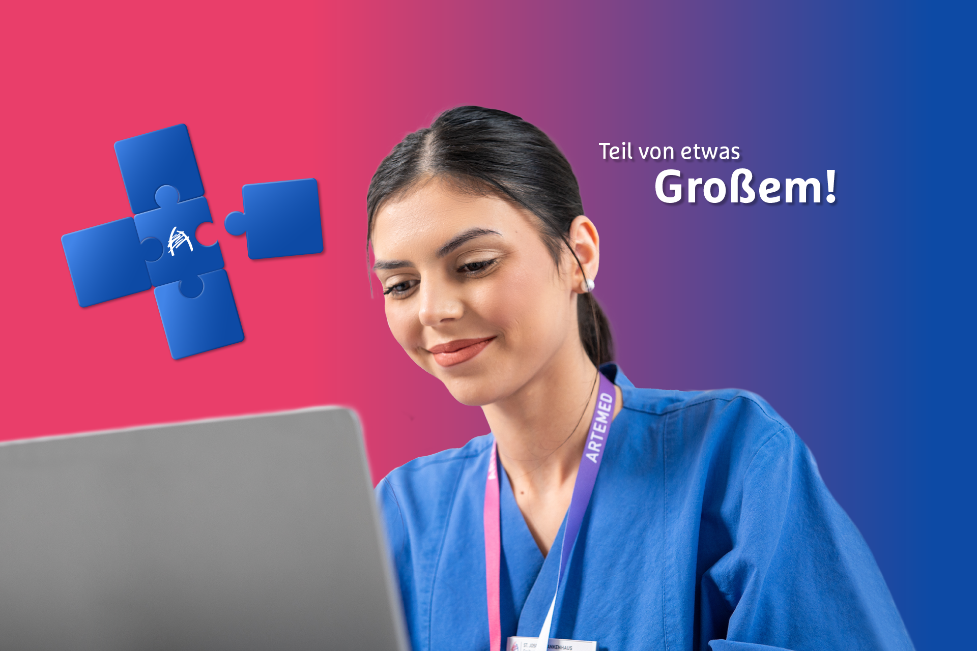 MFA als Teil von Etwas Großem