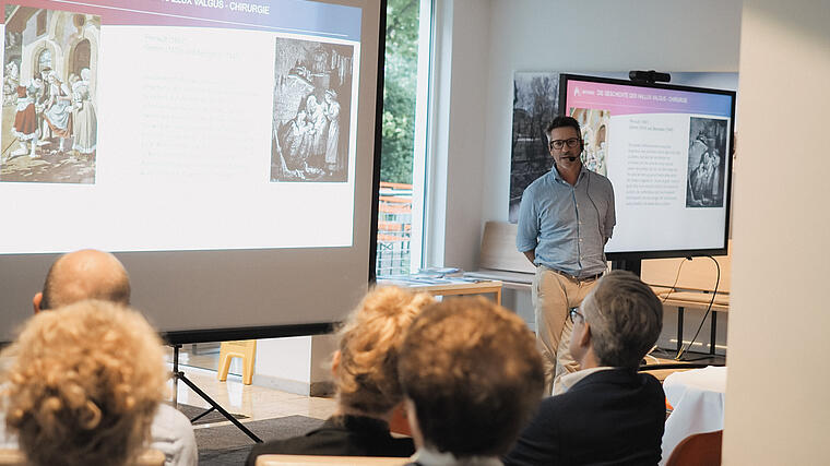AKMS Gelenksymposium 2025 Dr. Dreyer