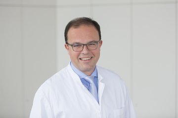 Prof. Dr. Thomas Mussack Chefarzt Allgemein- und Viszeralchirurgie, Ärztlicher Direktor 