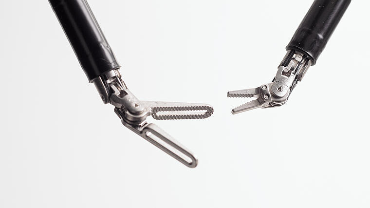 OP-Roboter Dexter Arme