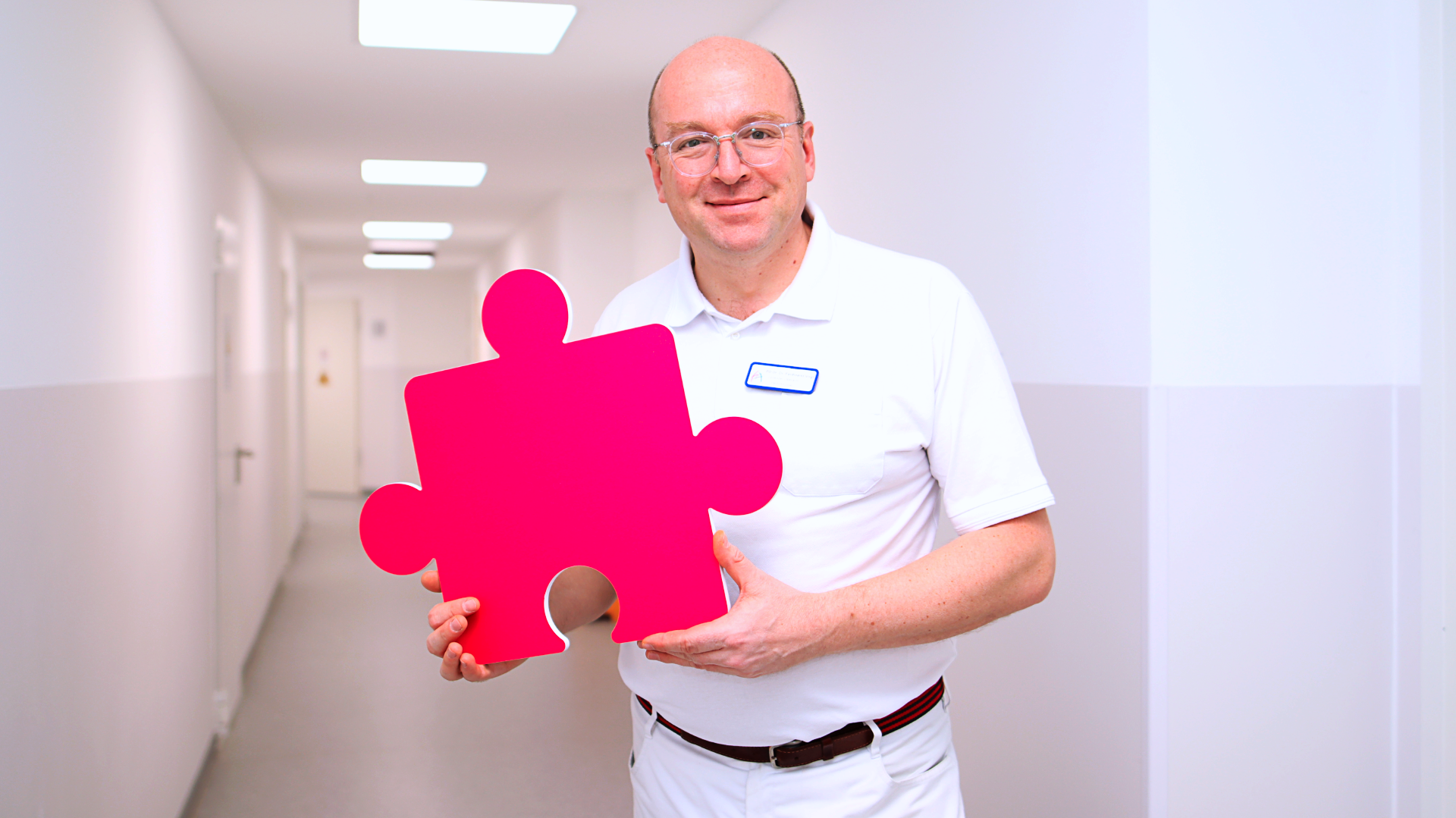 AKMS Karriere Puzzle Aerztlicher Dienst Banner