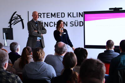 AKMS Notfallsymposium 2025 - Vortrag Dr Landes und Dr Meitinger